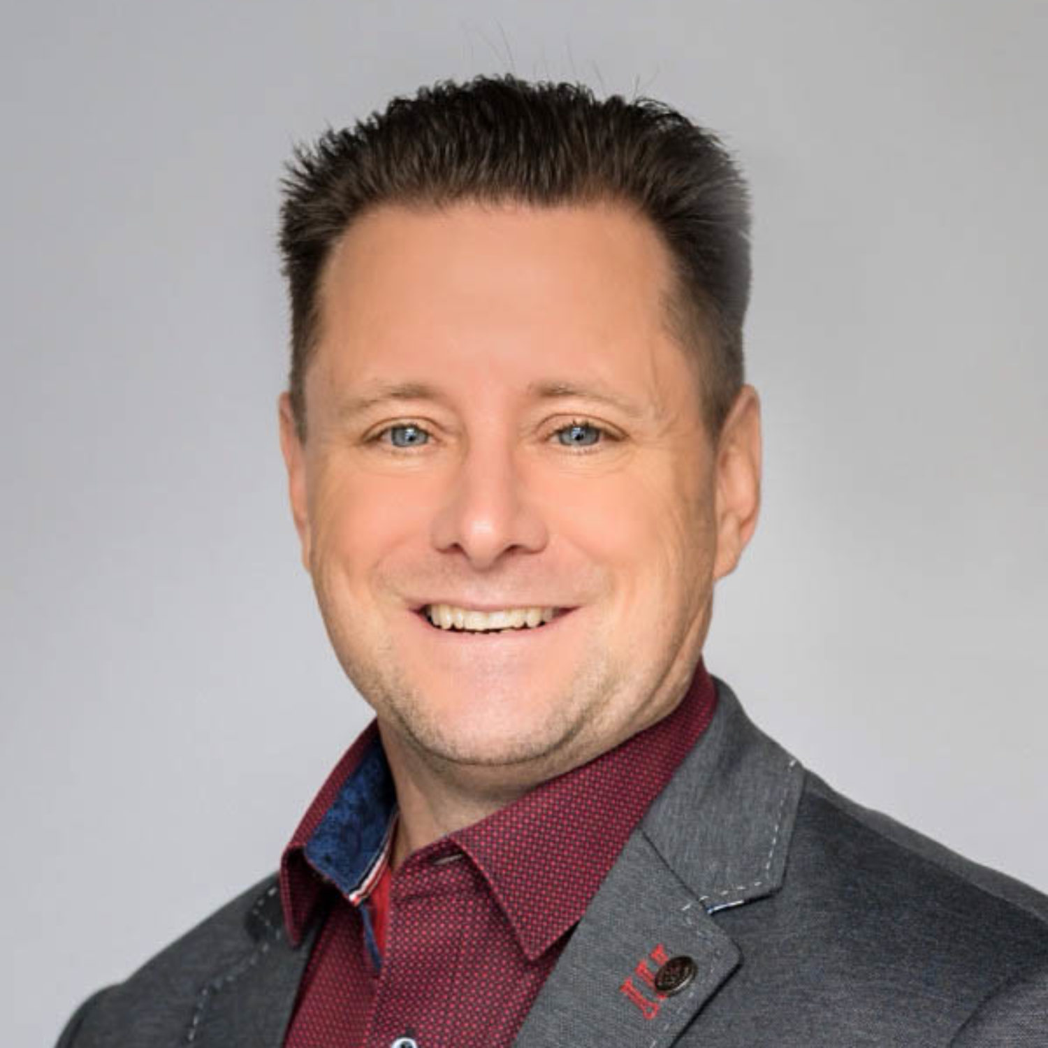 Photo of Steve Harriman