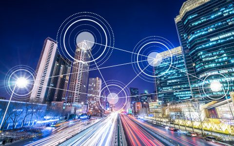 shutterstock 1086904367 - Smart Lighting, the Gateway to Smart Cities