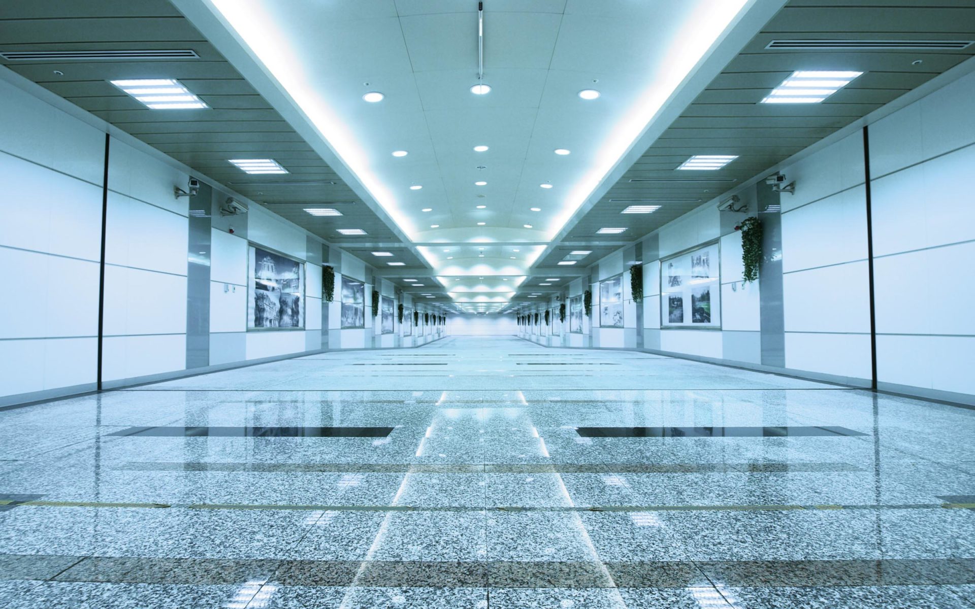 Smart Buildings LED & Smart Interior Lighting RealTerm Energy