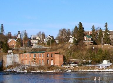 Village of Burk's Falls