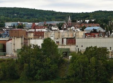 Town of Madawaska