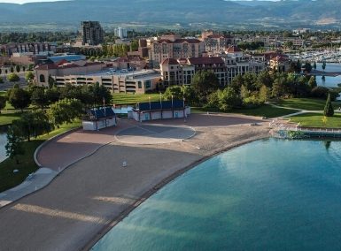 City of Kelowna