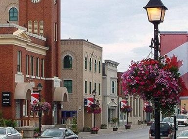 Town of Aurora