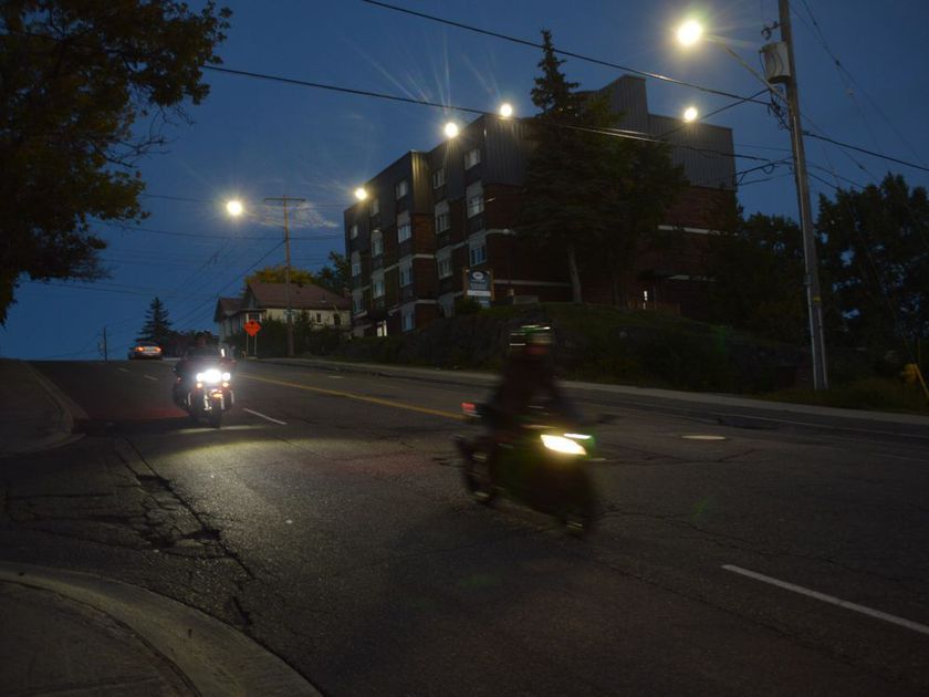 City of Greater Sudbury says new lights cheaper and brighter