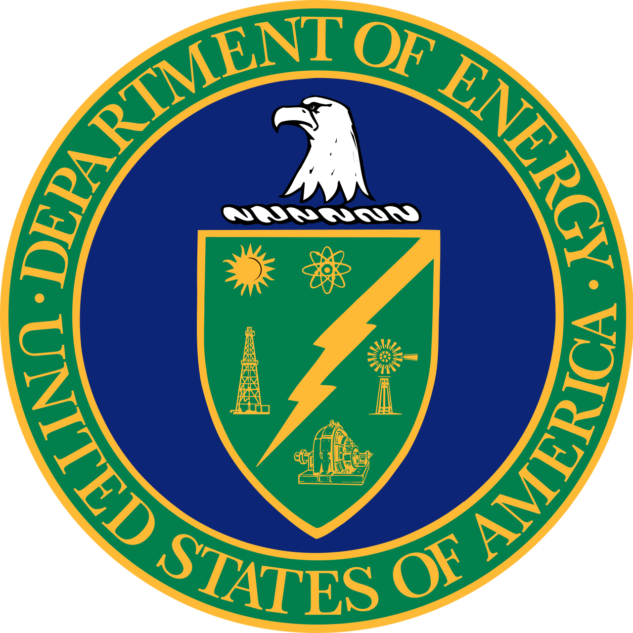 1280px Seal of the United States Department of Energy.svg - Energy Saving Solutions at your Fingertips .