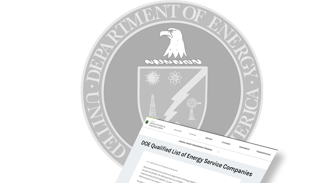 RealTerm Energy is Now A Department of Energy Qualified ESCO