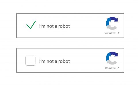 Am I a Robot authentication