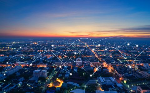 AdobeStock 275745221 1 - Streetlight Municipalization: The First Step Towards Building Your Smart City Webinar