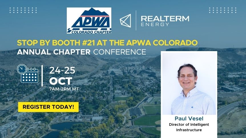 APWA CO Presentation 169 - See You at the APWA CO Annual Chapter Conference