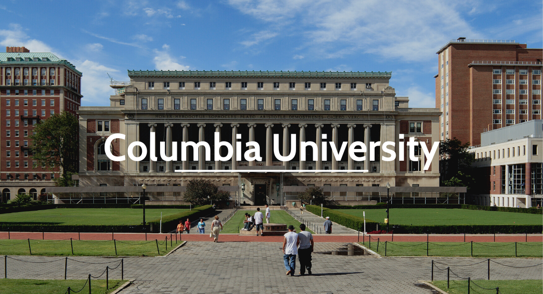 Columbia University 1 - Blue Box Air