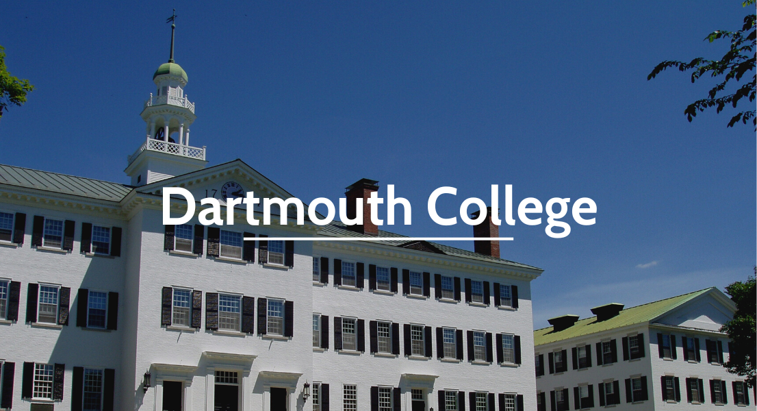 Dartmouth College - Blue Box Air