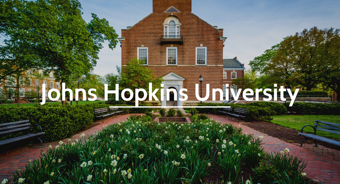 Johns Hopkins University - Blue Box Air